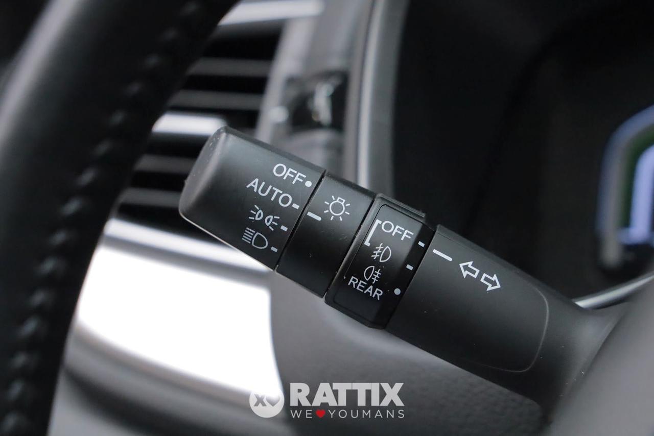 Honda CR-V 2.0 HEV Lifestyle Navi AWD e-CVT