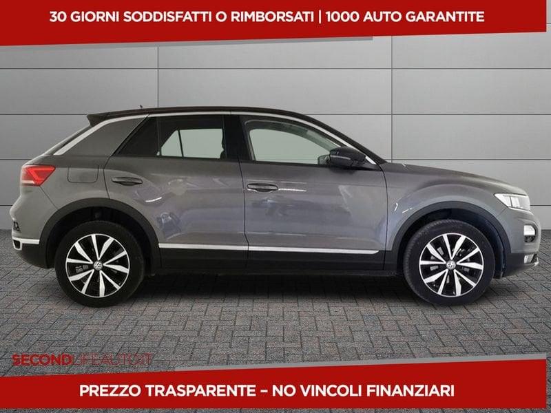 Volkswagen T-Roc 1.6 tdi Style