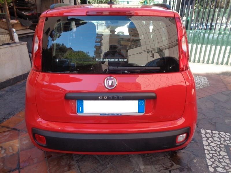 Fiat Panda 1.2 Lounge