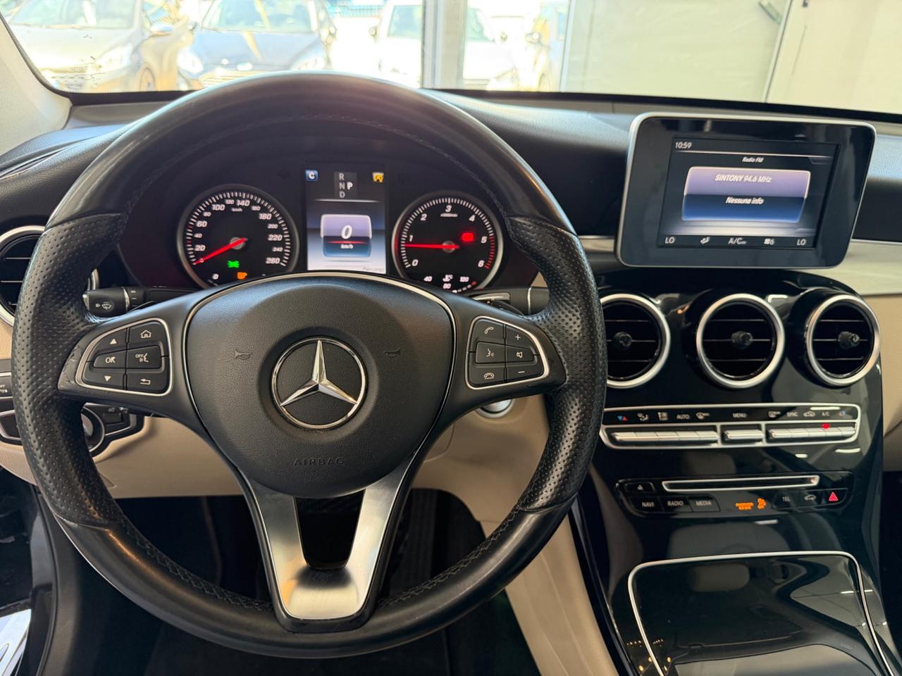 Mercedes GLC COUPÈ 4Matic Premium FINANZIABILE
