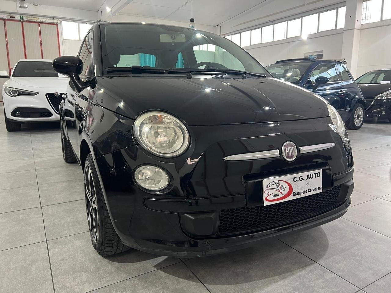 Fiat 500 1.2 Sport 69 cv 2008