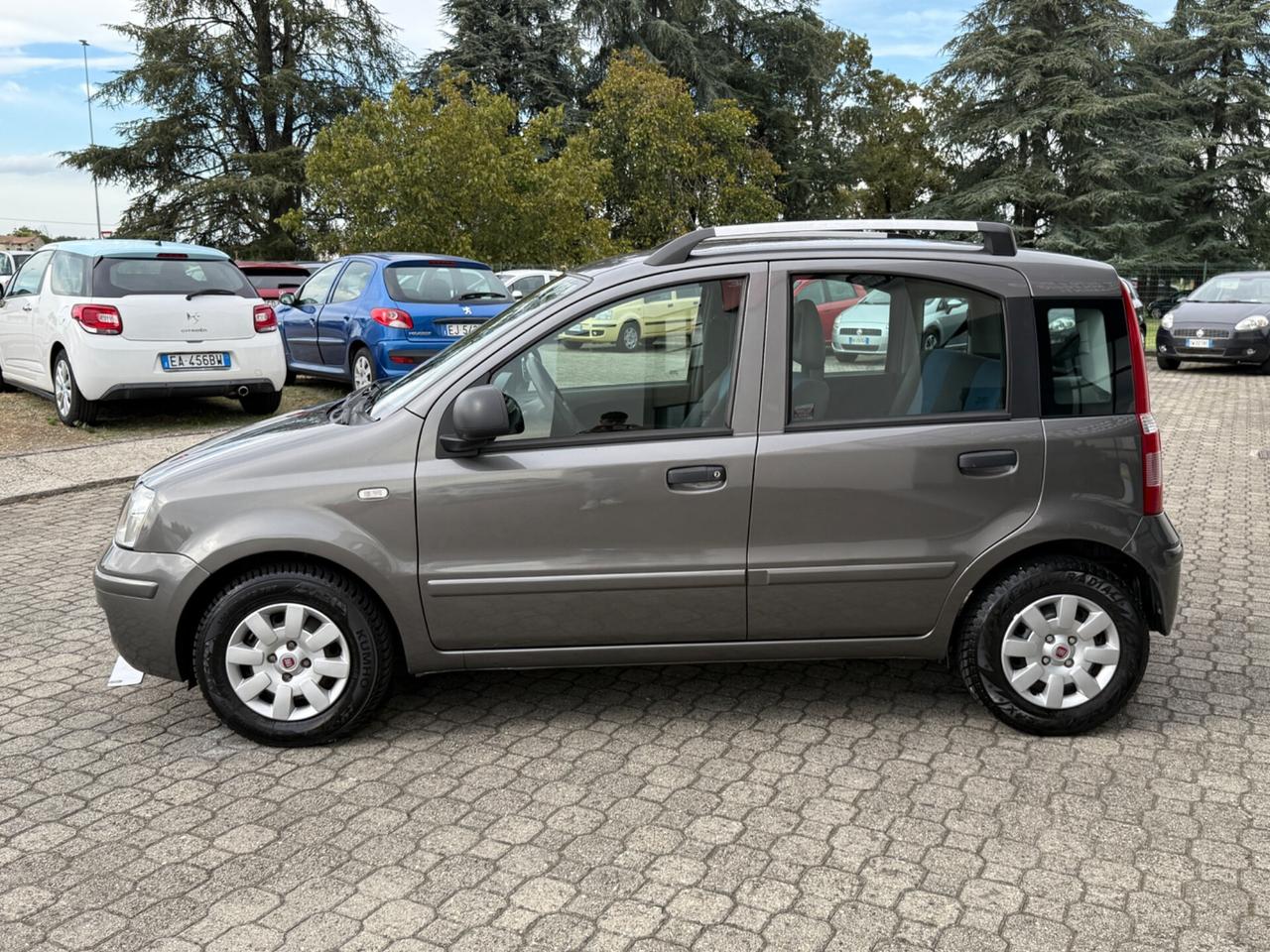 Fiat Panda 1.2 Dynamic