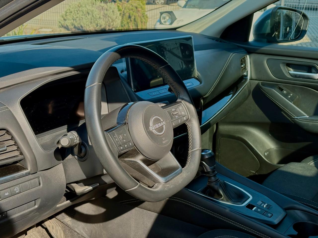 Nissan Qashqai MHEV 140 CV N-Connecta