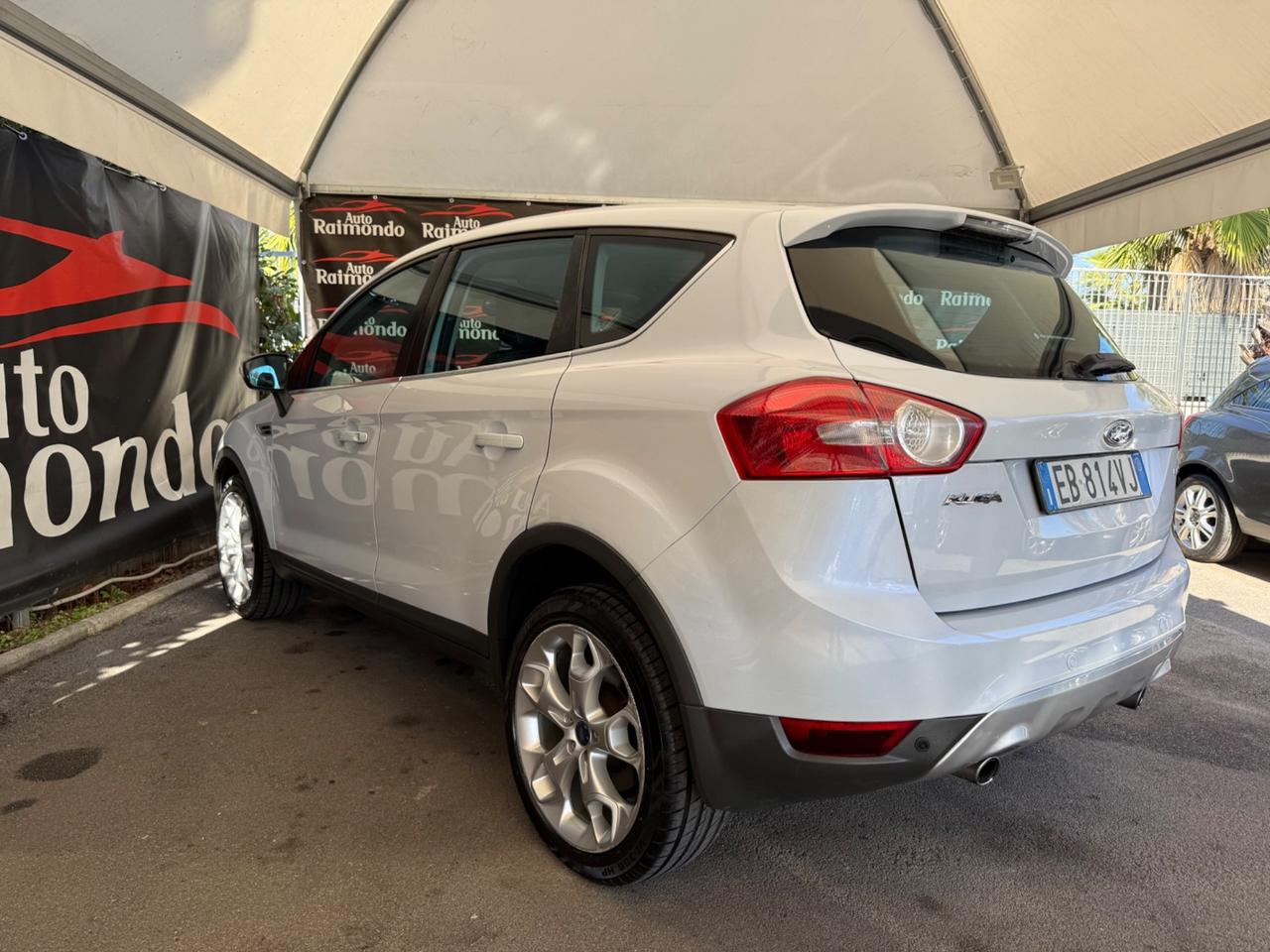 Ford Kuga 2.0 TDCi 136 CV 4WD Titanium DPF