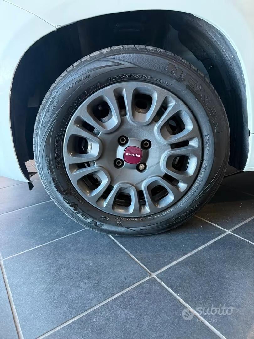 FIAT NEW PANDA 1.3 MJT