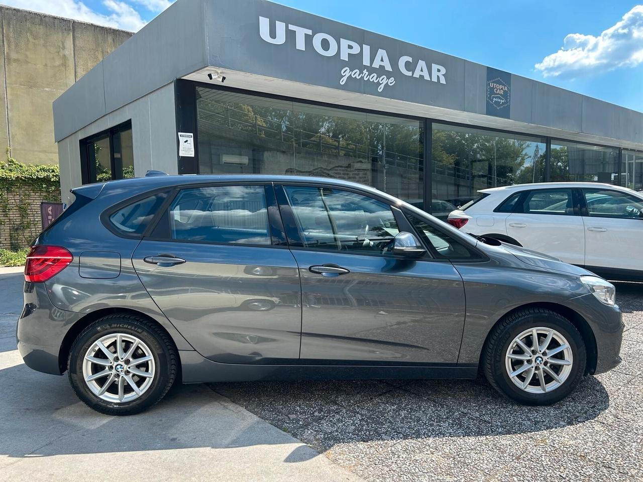 Bmw 2er Active Tourer 218d Advantage