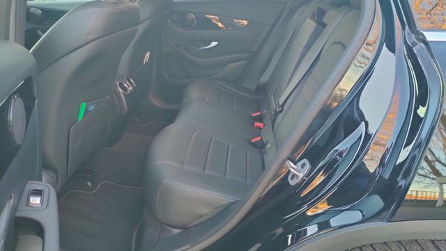 MERCEDES-BENZ GLC 200 d 4Matic Business 81000KM