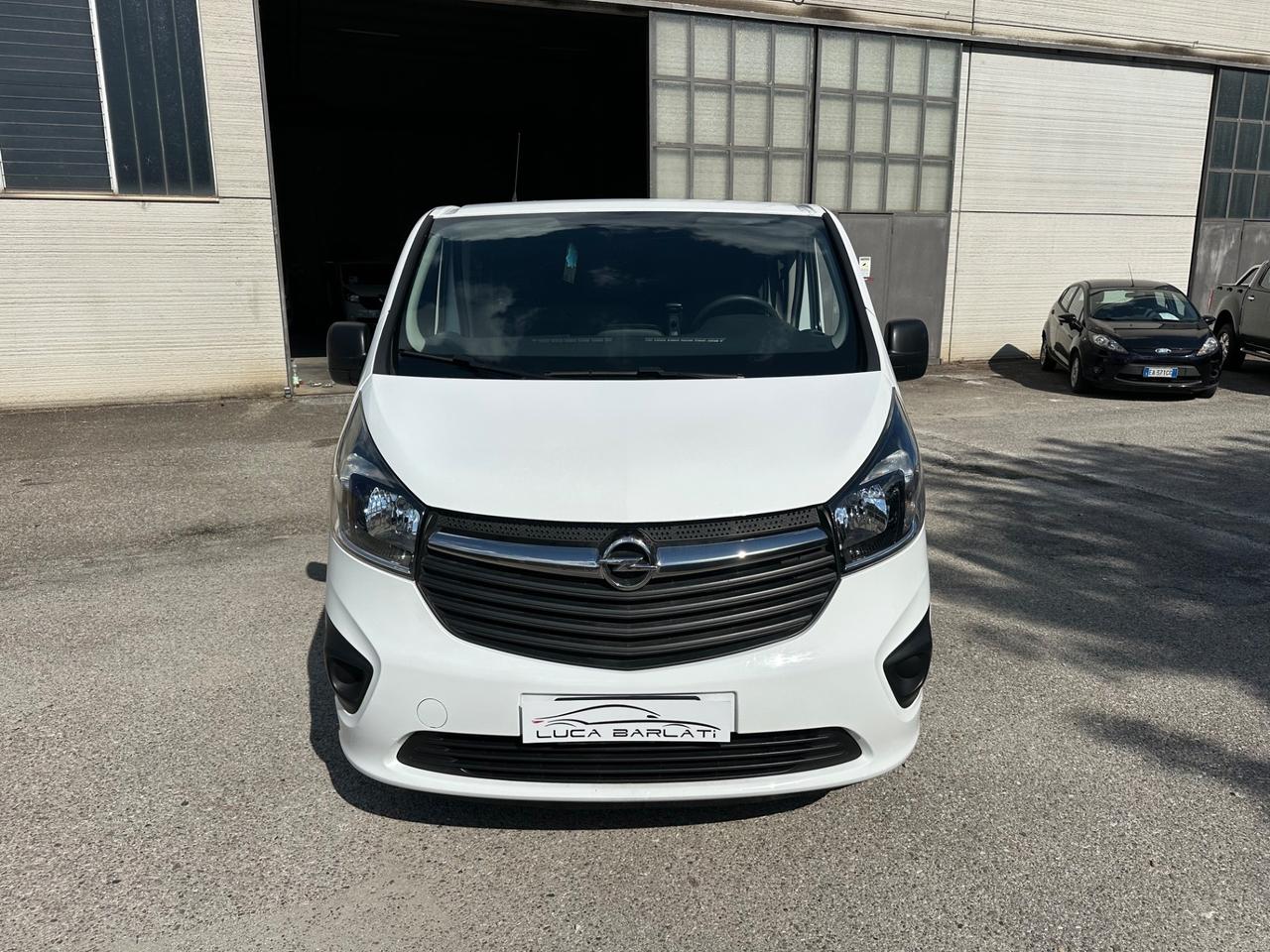 Opel Vivaro 1.6 CDTi Combi 6 posti Autocarro