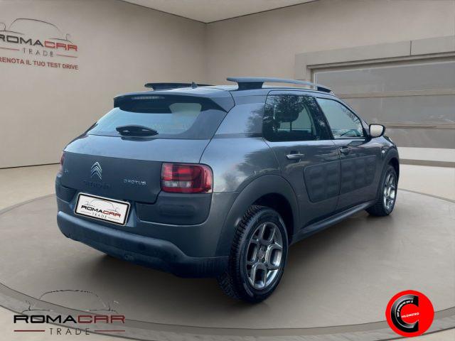 CITROEN C4 Cactus BlueHDi 100 Shine TELECAMERA FULL!