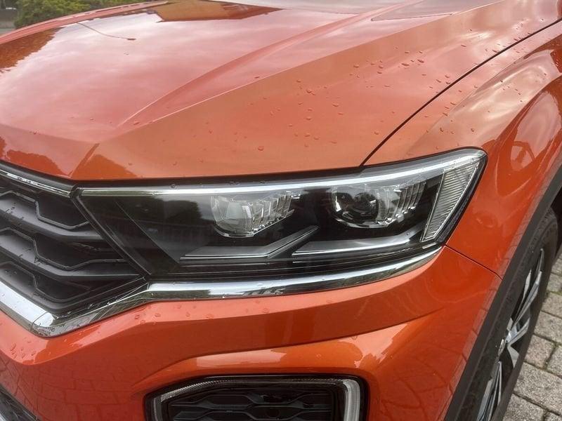 Volkswagen T-Roc 1.0 TSI Style BMT