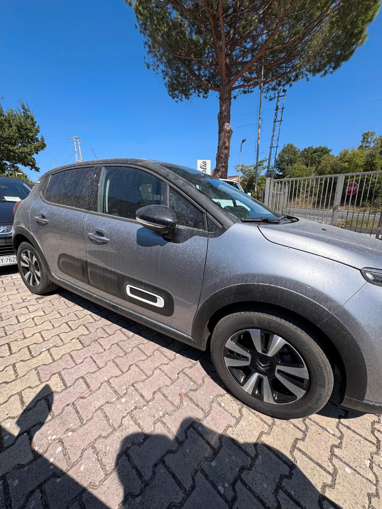 CITROEN C3 1.2 110CV SHINE PACK 2024