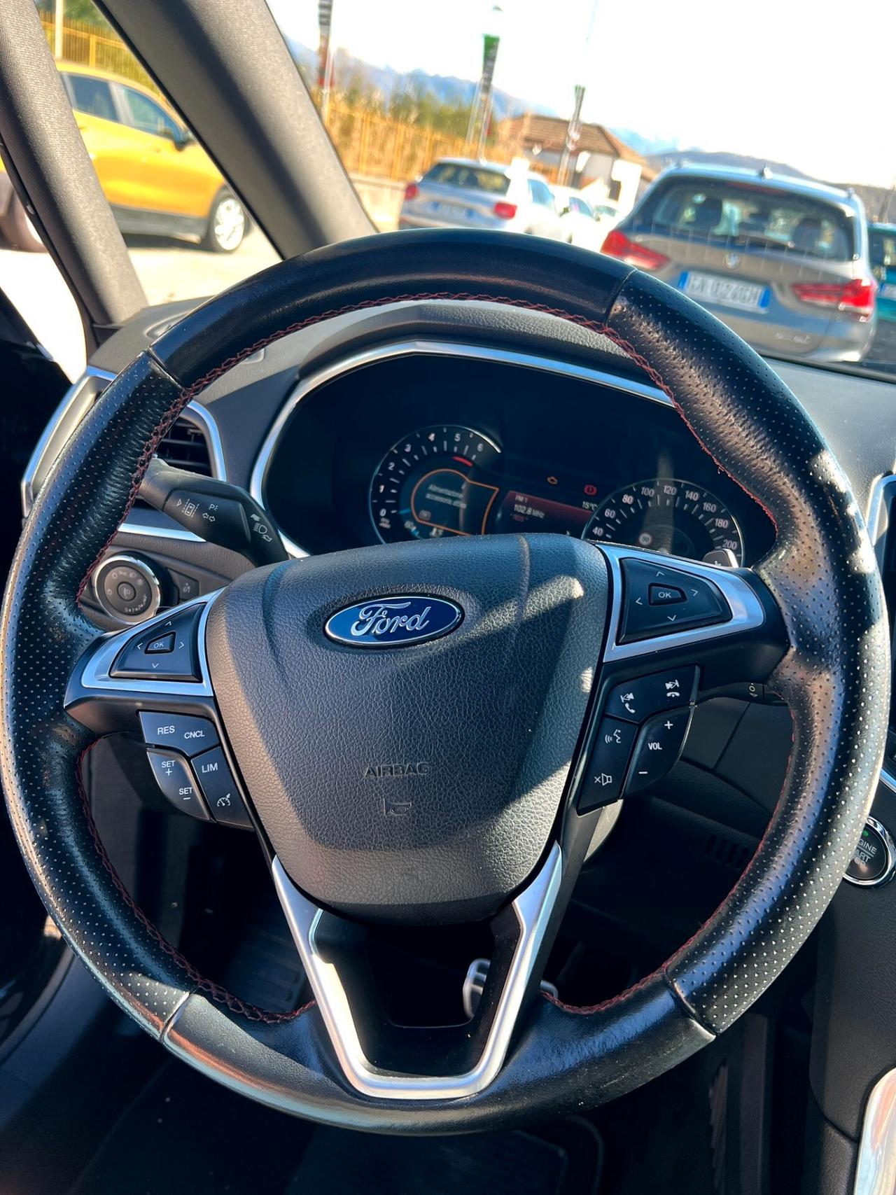 Ford S-Max 2.0 EcoBlue 150CV Start&Stop ST-Line