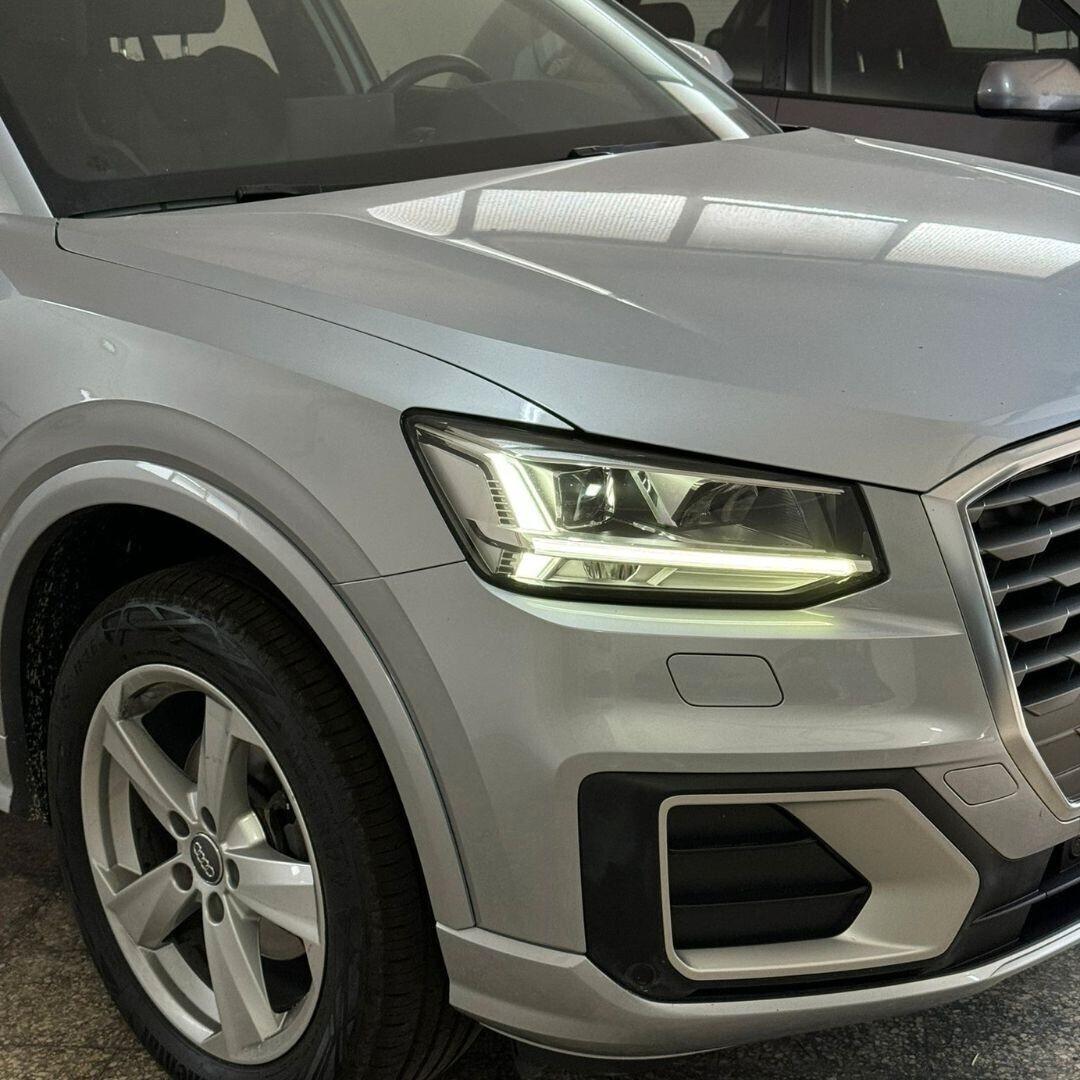 Audi Q2 30 TDI Admired