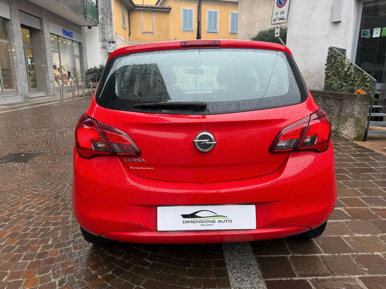 Opel Corsa 1.4 90CV Coupé Cosmo