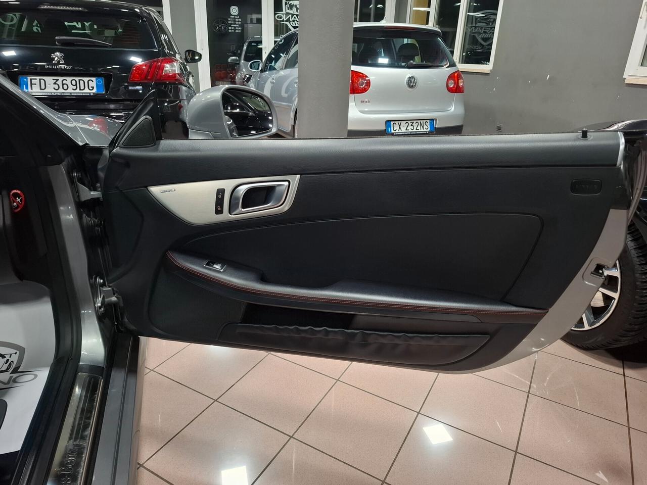 Mercedes-benz SLK 250 Premium AMG