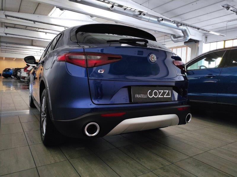 ALFA ROMEO Stelvio - Stelvio 2.2 Turbodiesel 190 CV AT8 Q4 Business