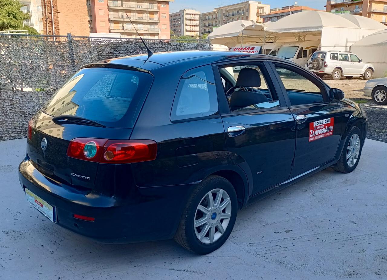 Fiat Croma 1.9 Multijet 16V ZAMPOGNAUTO CT