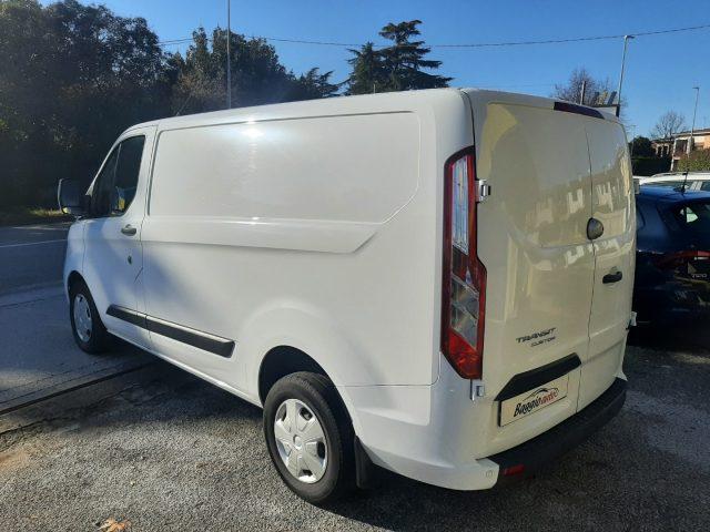 FORD Transit Custom 280 2.0 TDCi 130 PC-DC Furgone Trend N°FY775