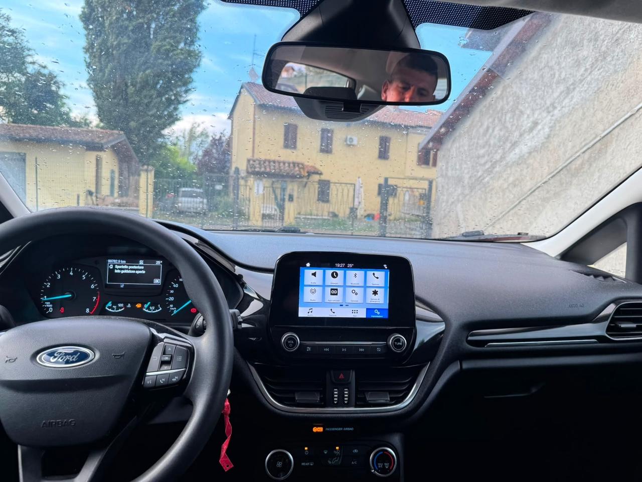 Ford Fiesta 1.1 5 porte Plus