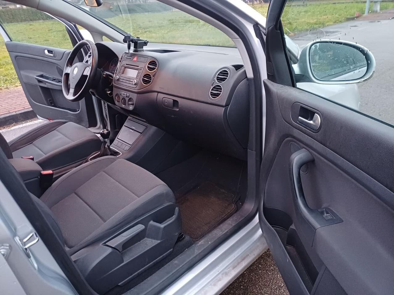 Volkswagen Golf Plus 1.6 16V FSI Sportline