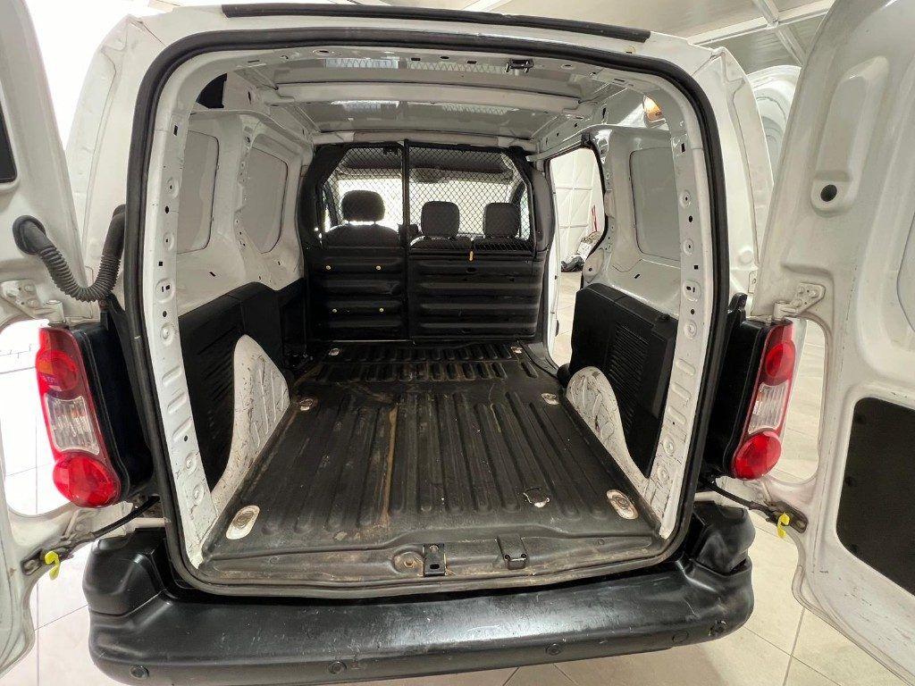 Citroen Berlingo 1.6 HDi 90CV FAP Van 3 posti Club L1