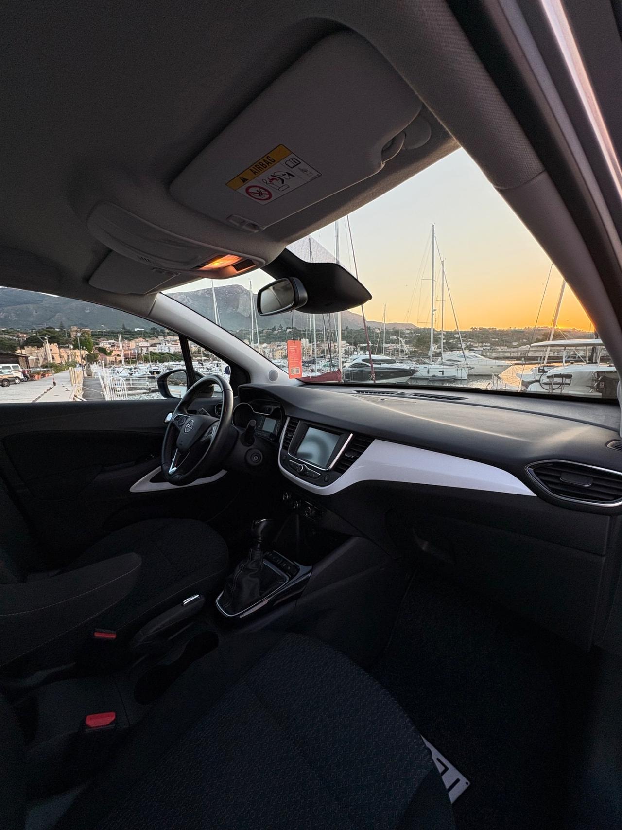 Opel Crossland 1.5 Design&Tech UNICO PROPRIETARIO