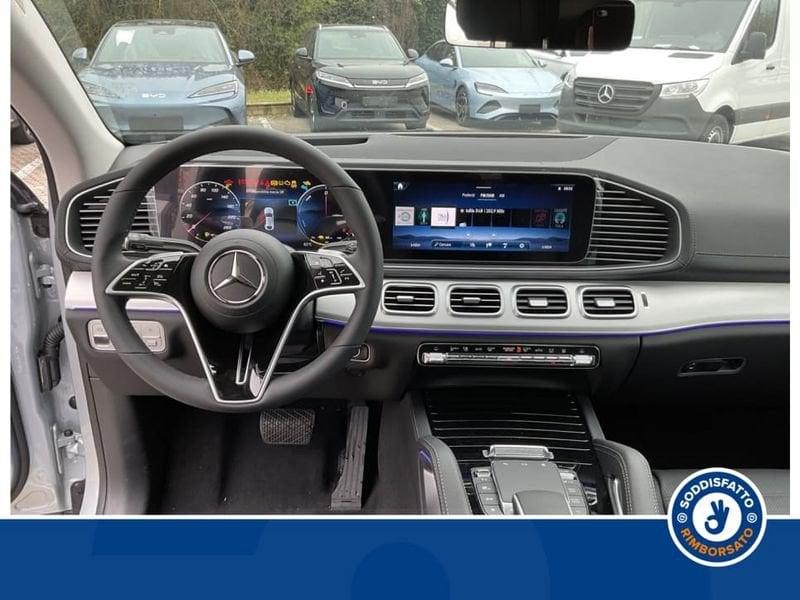 Mercedes-Benz GLE Coupé GLE 350 de 4MATIC Plug-in hybrid AMG Line PREMIUM PLUS