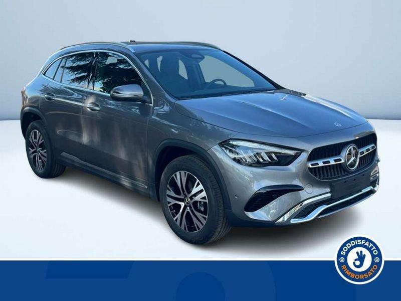Mercedes-Benz GLA 200d Automatic Advanced Progressive