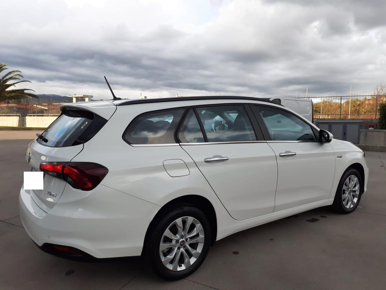 Fiat Tipo 1.6 Mjt 120cv SW Business anno 2019