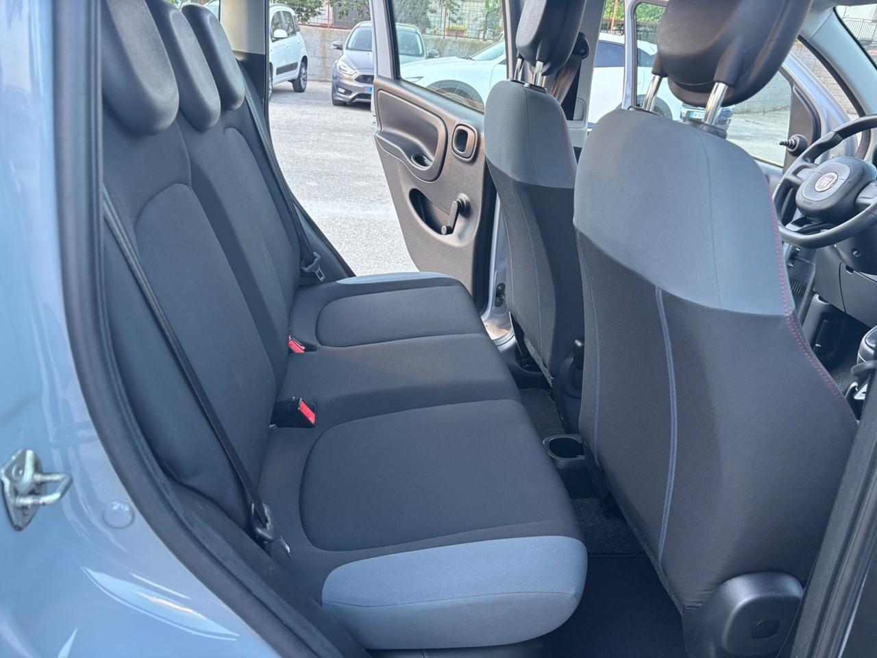 Fiat Panda 0.9 benz/metano 2021