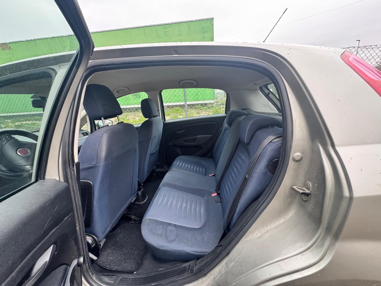 Fiat Grande Punto 1.4 5 porte Dynamic Natural Power