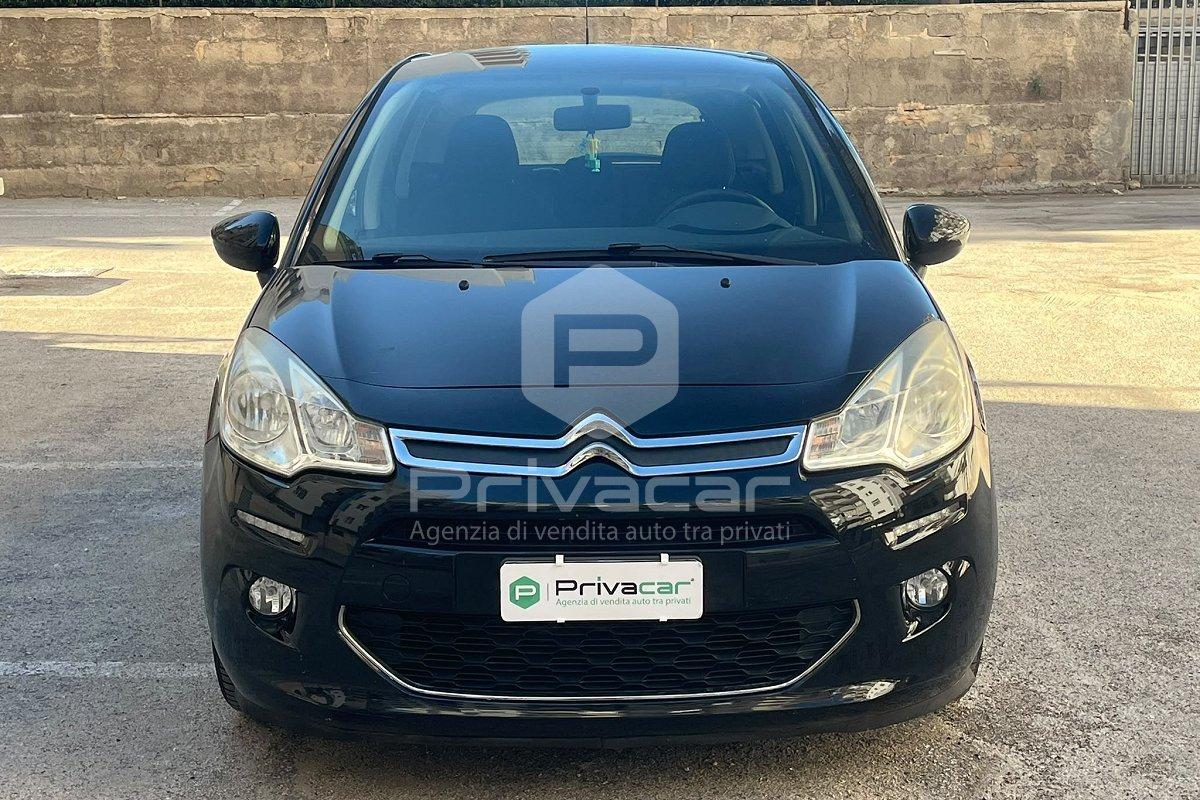 CITROEN C3 1.4 HDi 70 Exclusive