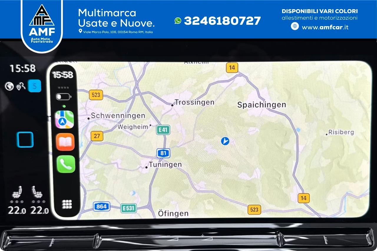 Volkswagen Golf GTI 2.0 TSI Pano ACC LED+ RCam Track Apple A