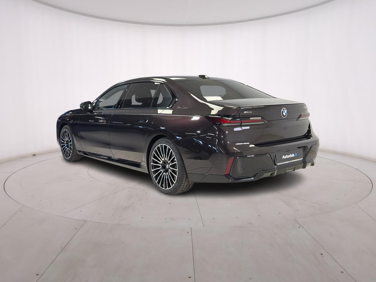 BMW Serie 7 740d xDrive MSport Pro