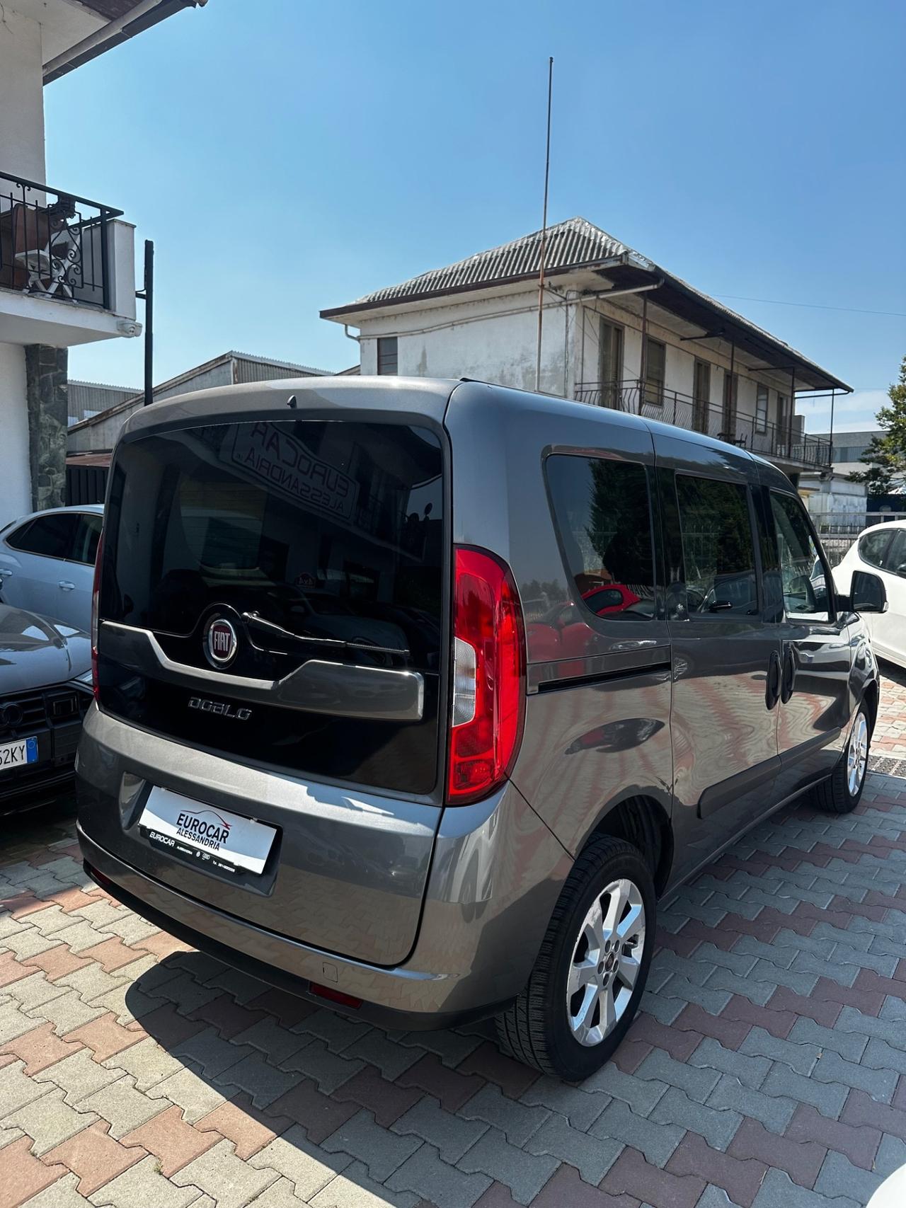 Fiat Doblo Doblò 1.6 MJT 16V 120CV Easy