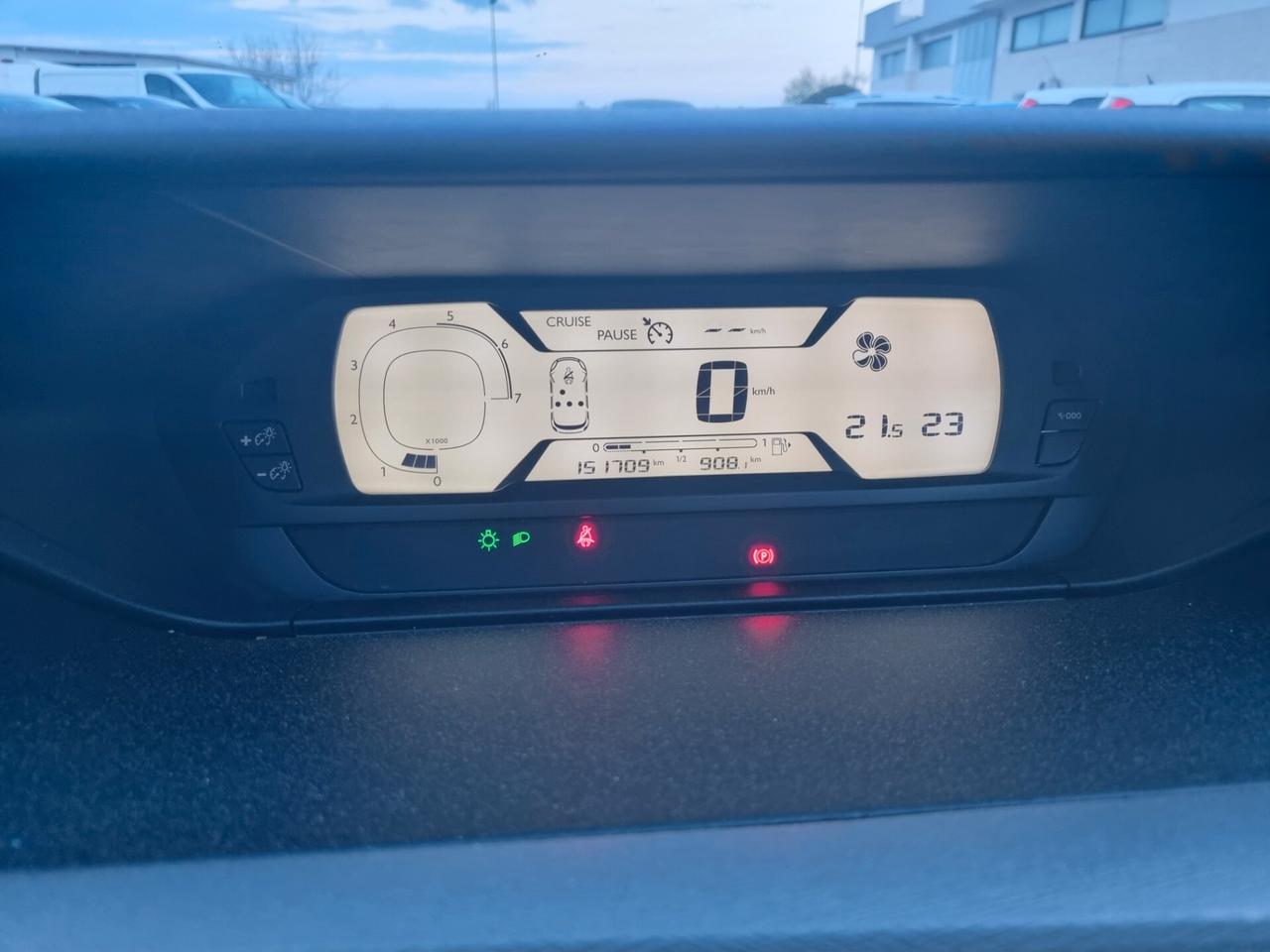 Citroen C4 Picasso 1.6 HDi 120CV S&S Live