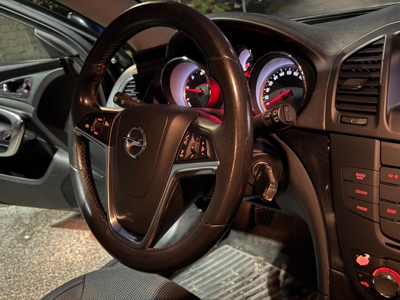 Opel Insignia 2.0 CDTI 160CV 4 porte aut. Cosmo