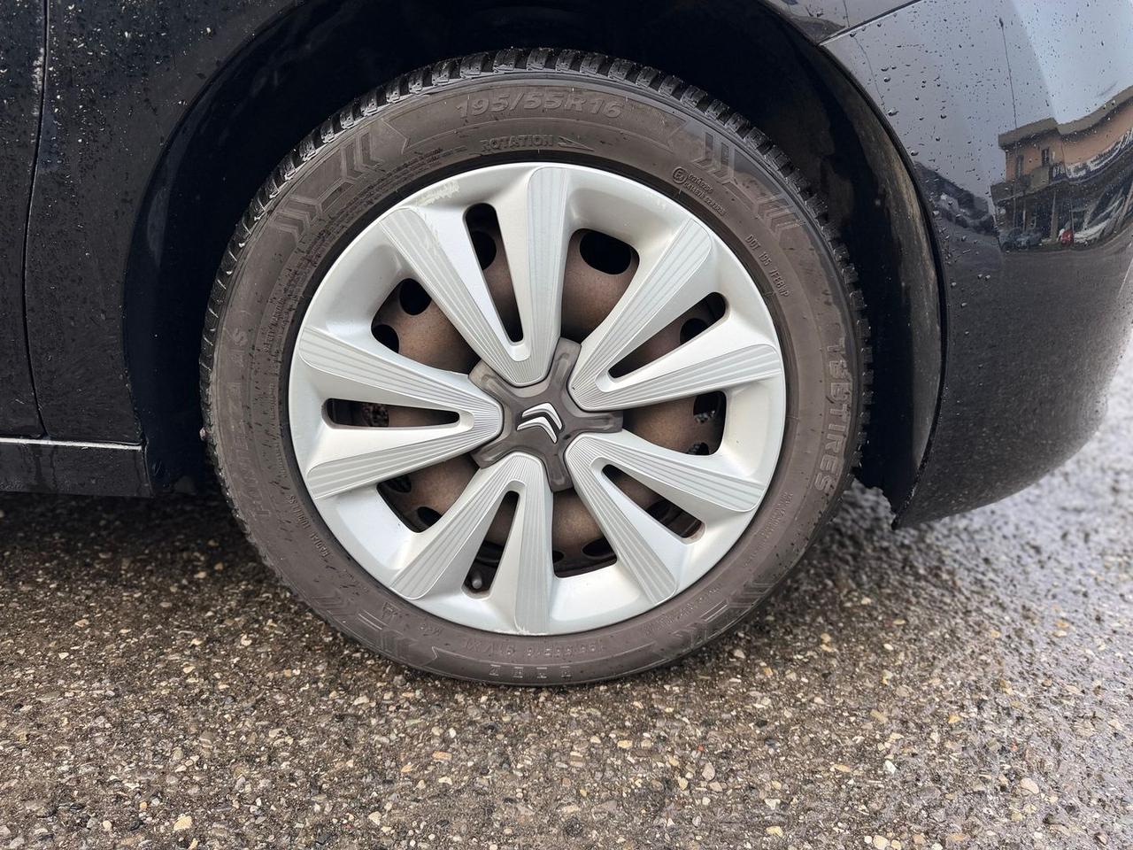 Citroen C3 Exclusive 1.4 HDi 70 #8923