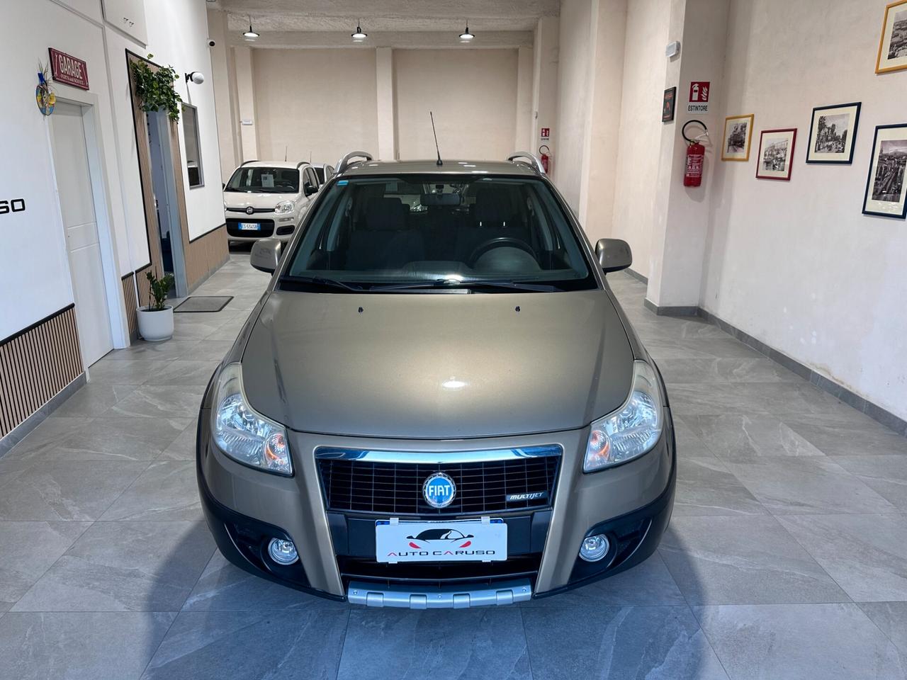Fiat Sedici 1.9 MJT 4x4 Emotion - DA VETRINA - PERFETTA!!!!