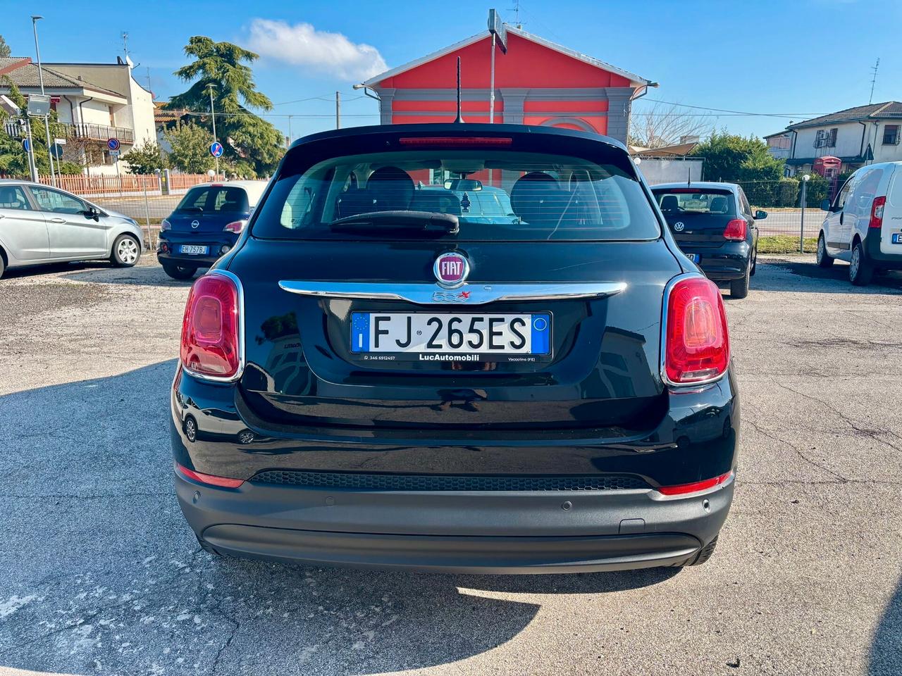Fiat 500X 1.3 MultiJet 95 CV Lounge