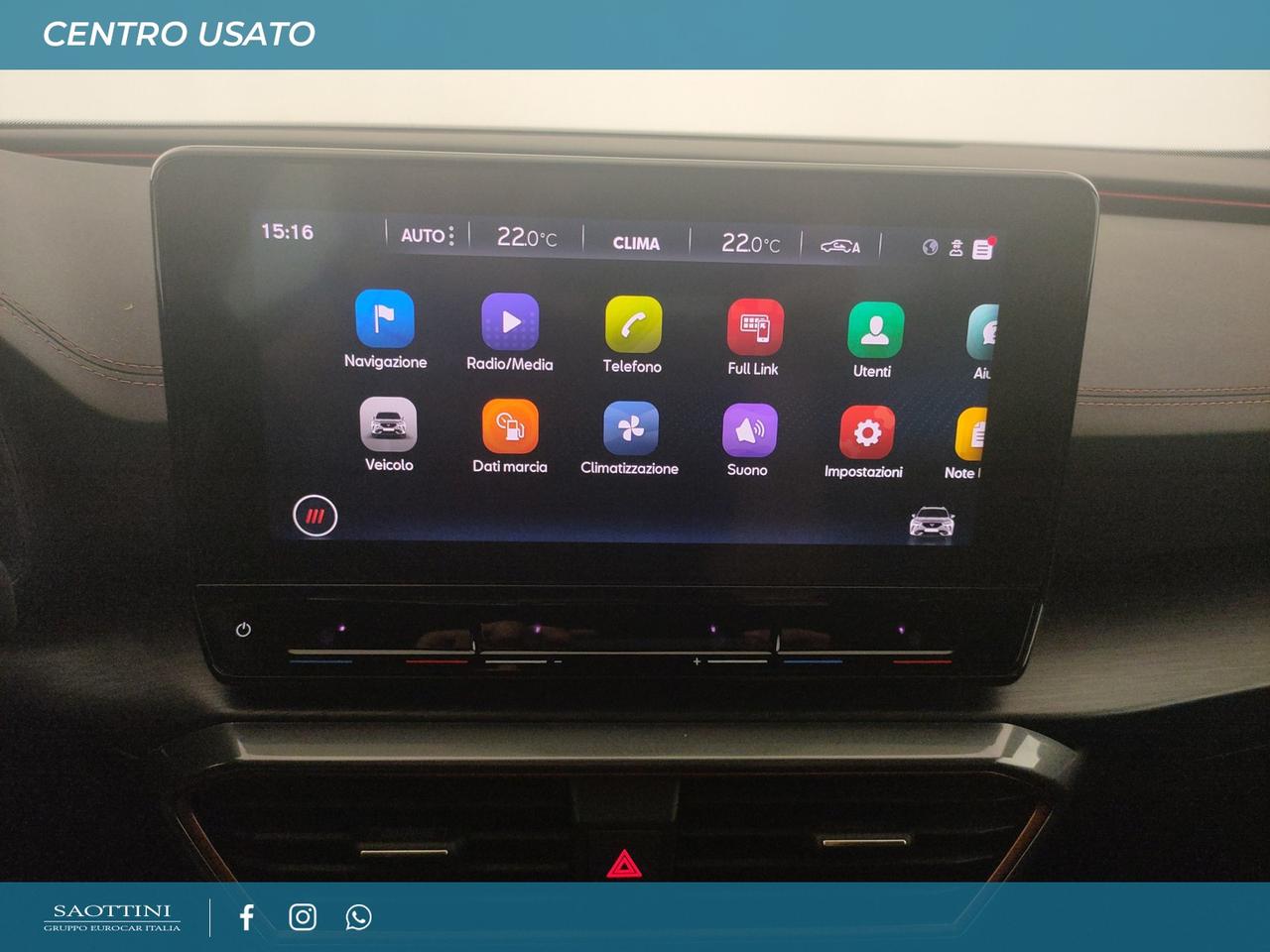 1.5 TSI 150 CV DSG