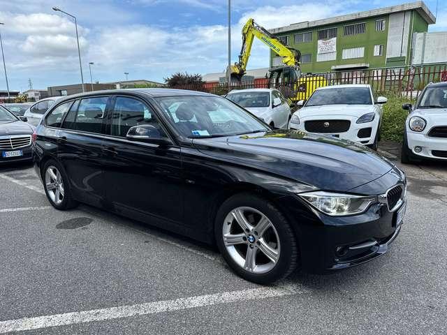 BMW 316 316d Touring Sport