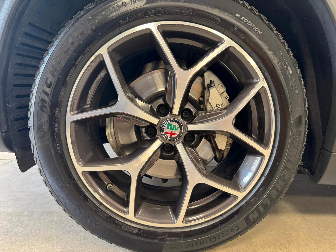 Alfa Romeo Stelvio 2.2 Turbodiesel 210 CV AT8 Q4