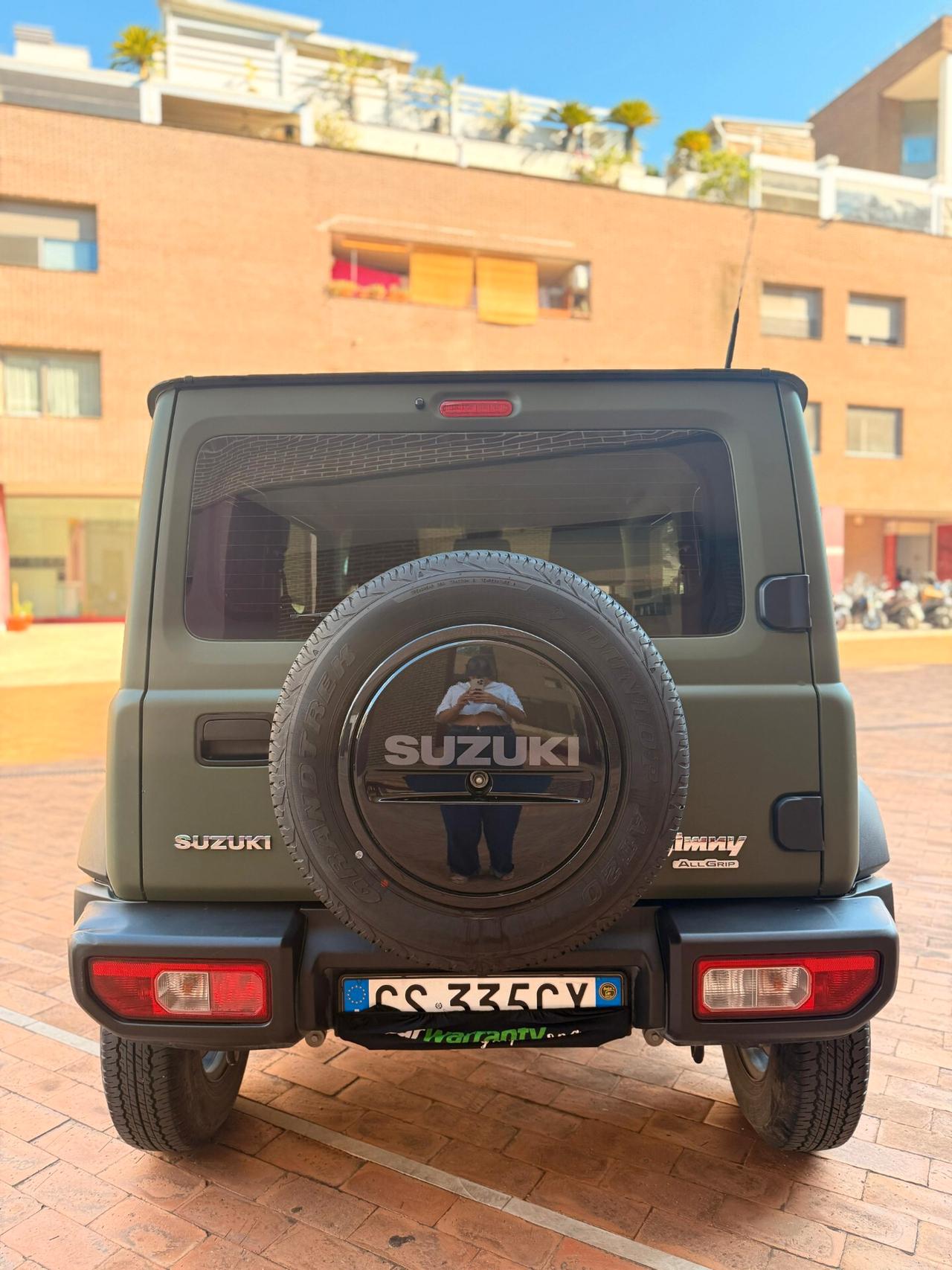 Suzuki Jimny 1.5 5MT PRO (N1)