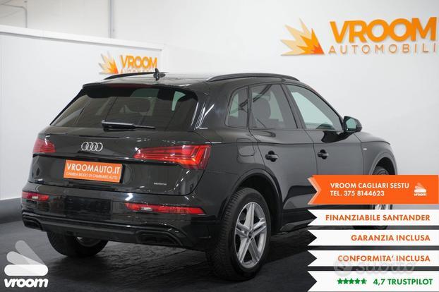 AUDI Q5 2 serie Q5 40 TDI 204 CV quattro S tro...