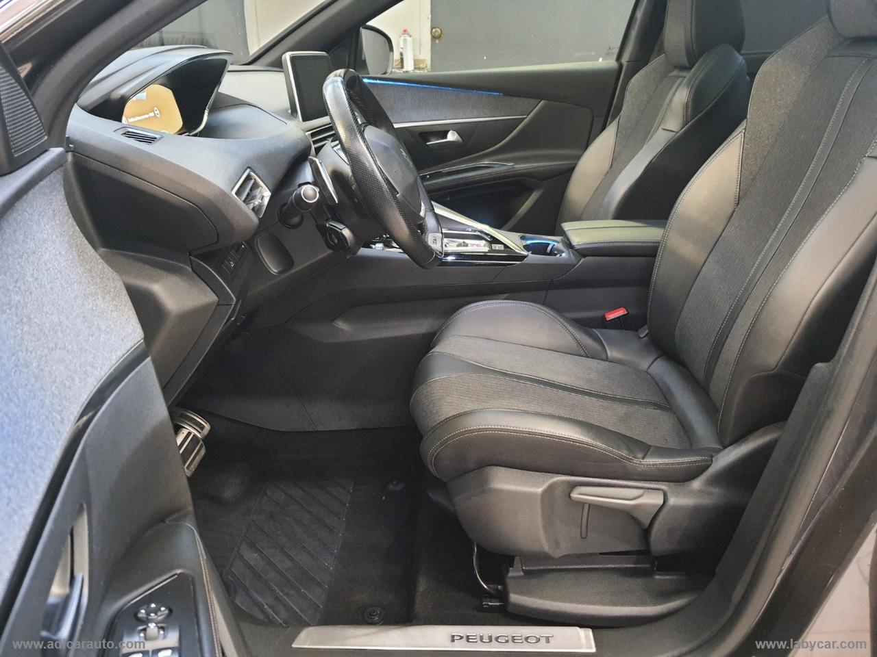 PEUGEOT 5008 BlueHDi 130 S&S EAT8 GT Line