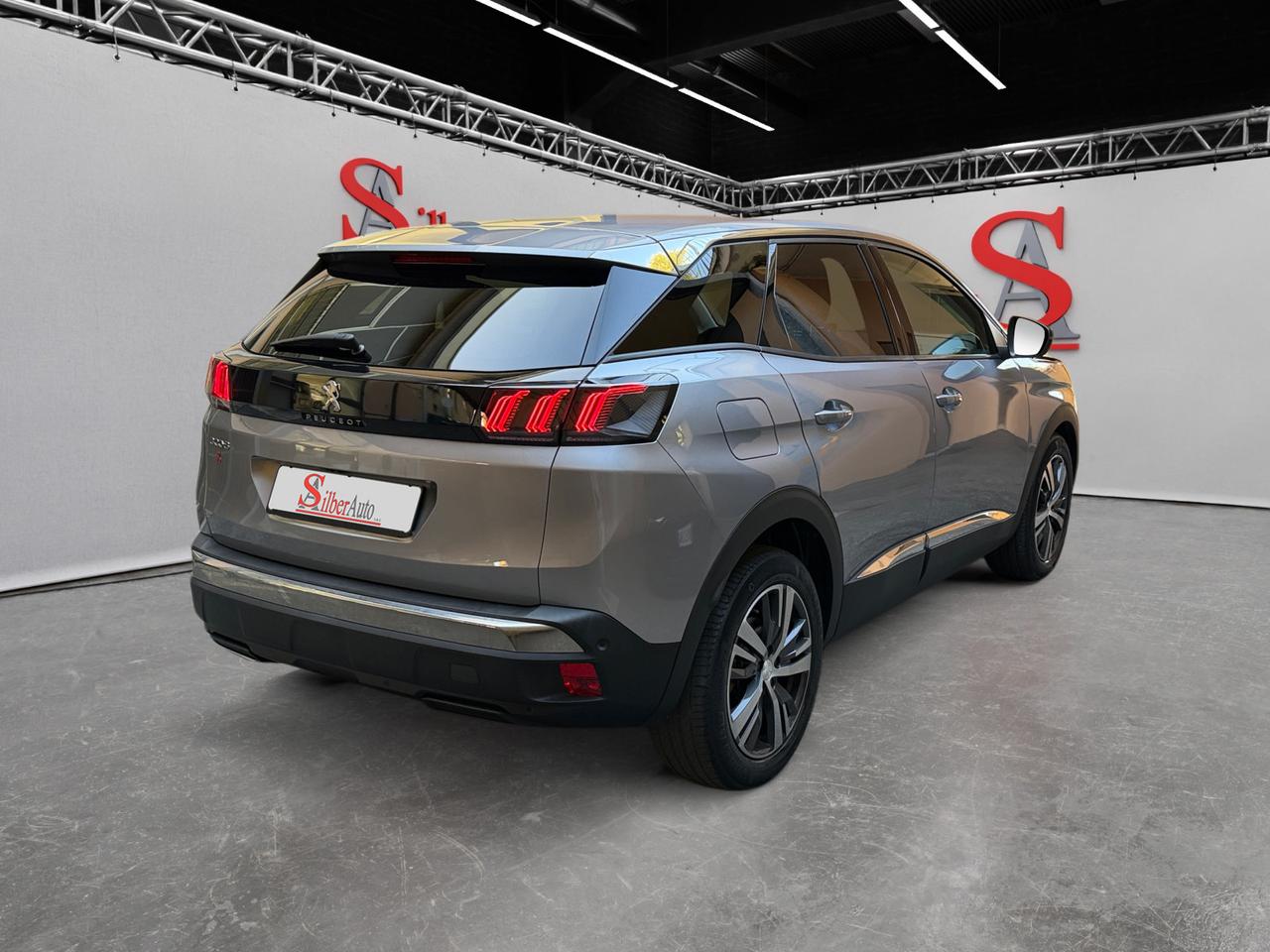 Peugeot 3008 3008 1.5 bluehdi Allure Pack s&s 130cv eat8