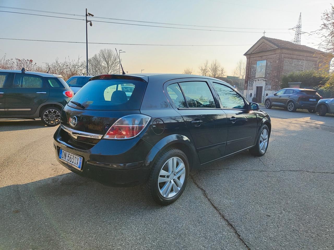 Opel Astra 1.7 CDTI