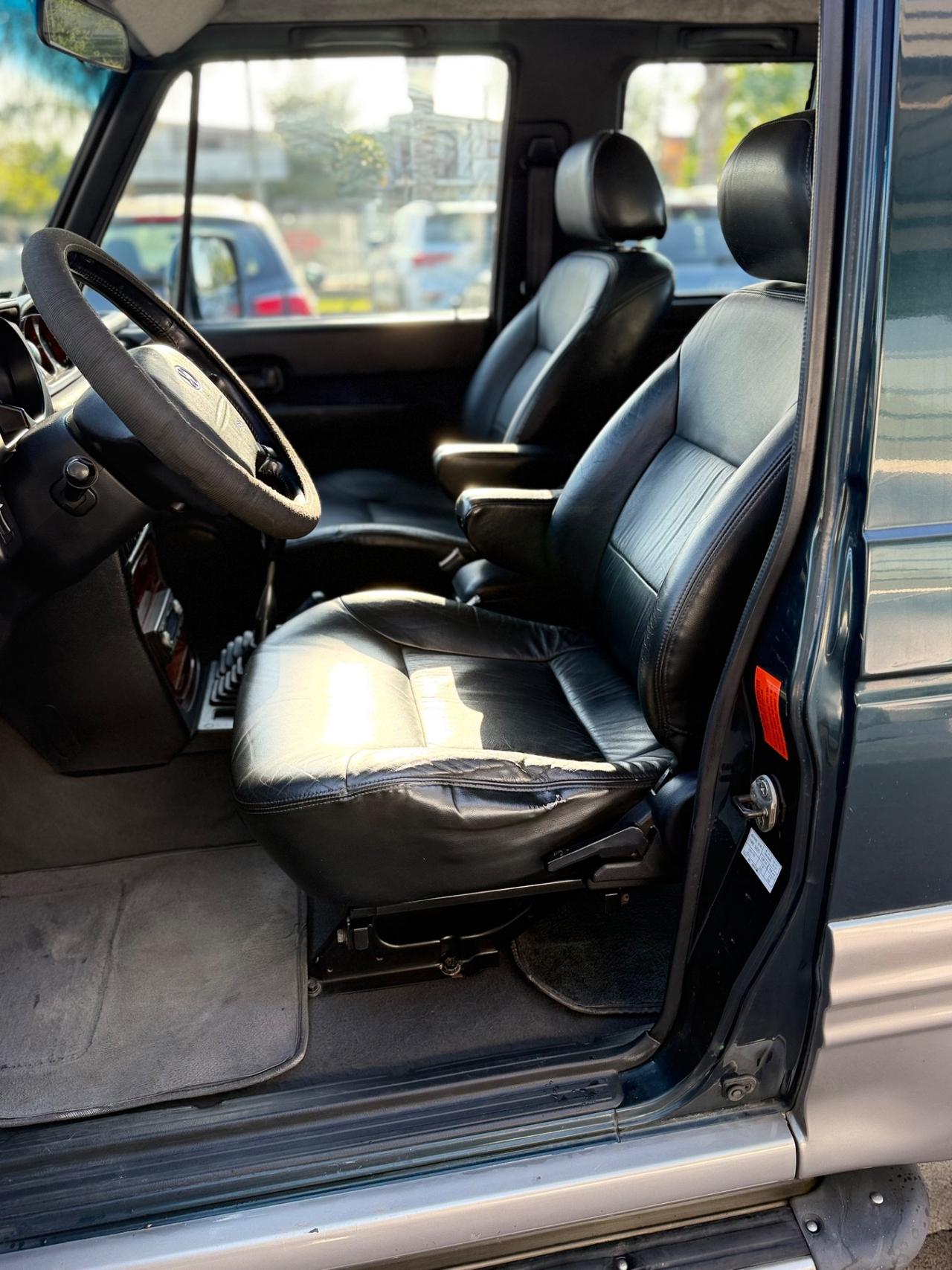 Hyundai Galloper 2.5 TDI Corto Comfort