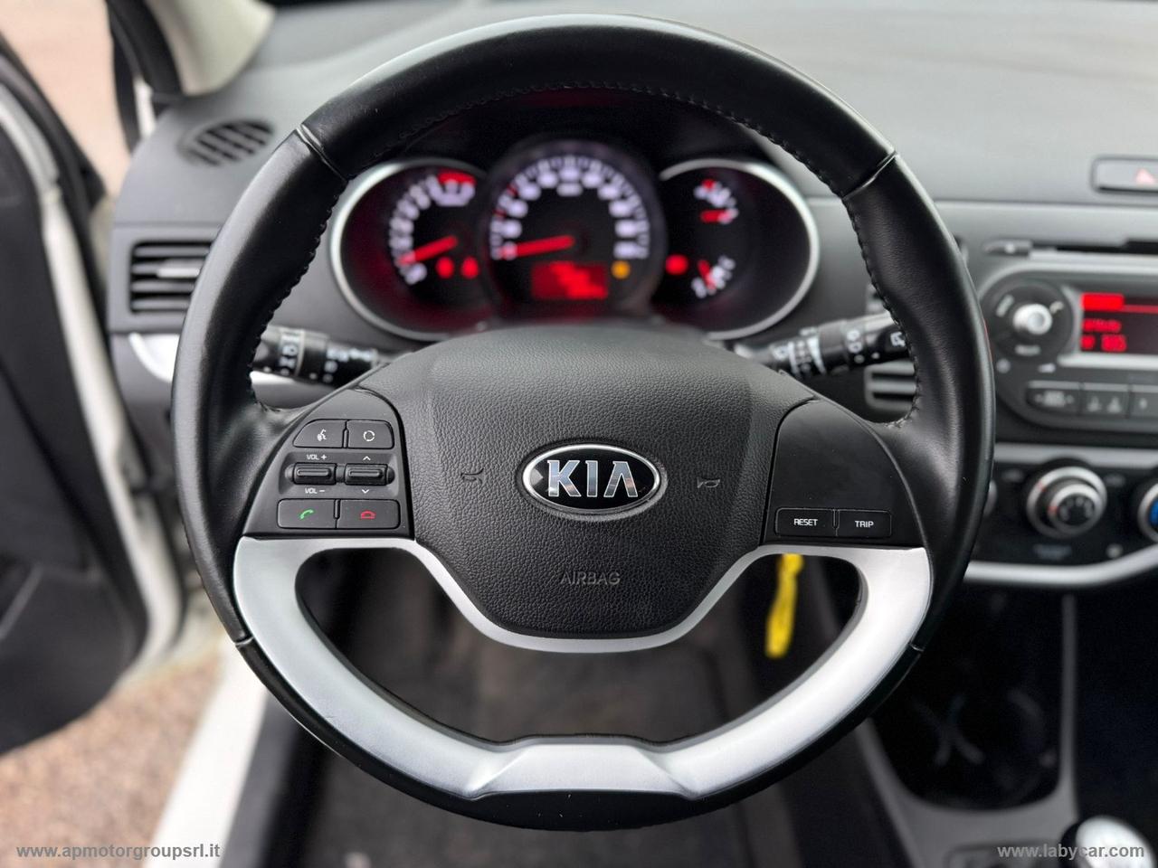 KIA Picanto 1.0 12V 5p. Glam